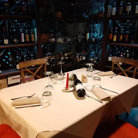 Saligari فندق Verceia