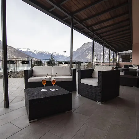 Saligari فندق Verceia