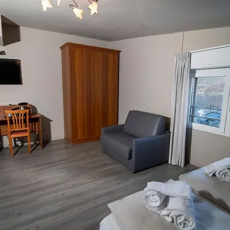 Saligari Hotell Verceia