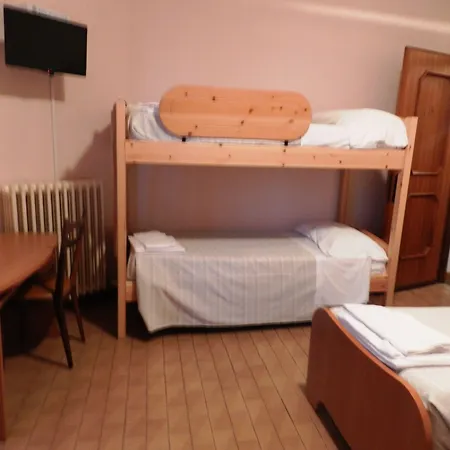 Saligari Szálloda Verceia