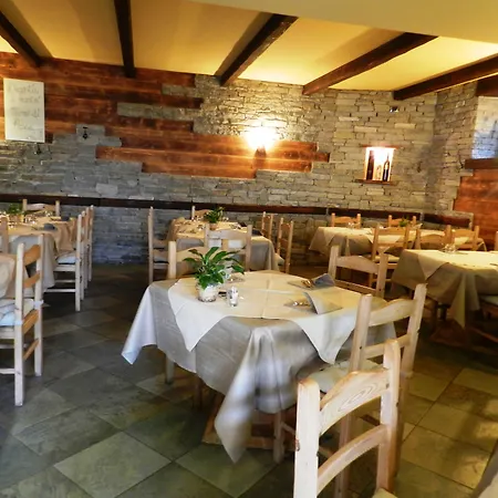 Hotell Saligari Verceia