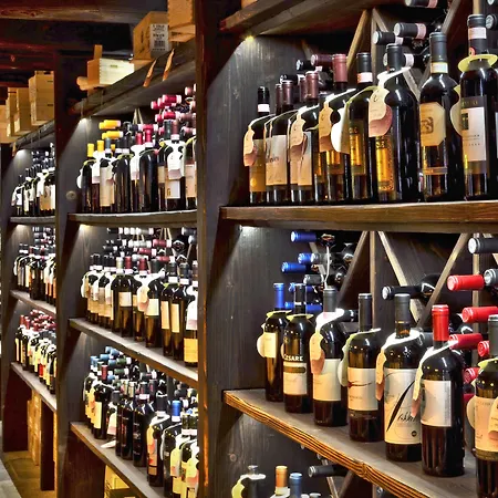 Saligari Szálloda Verceia