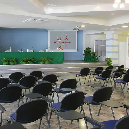 Szálloda Saligari 3*