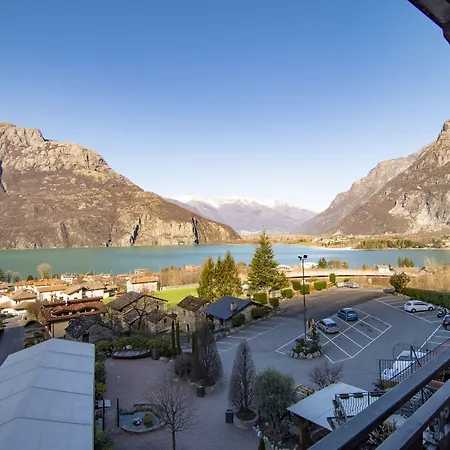 Saligari Szálloda Verceia