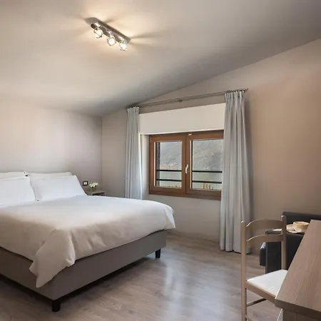 Hotel Saligari Verceia