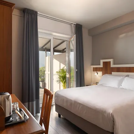 Hotel Saligari Verceia