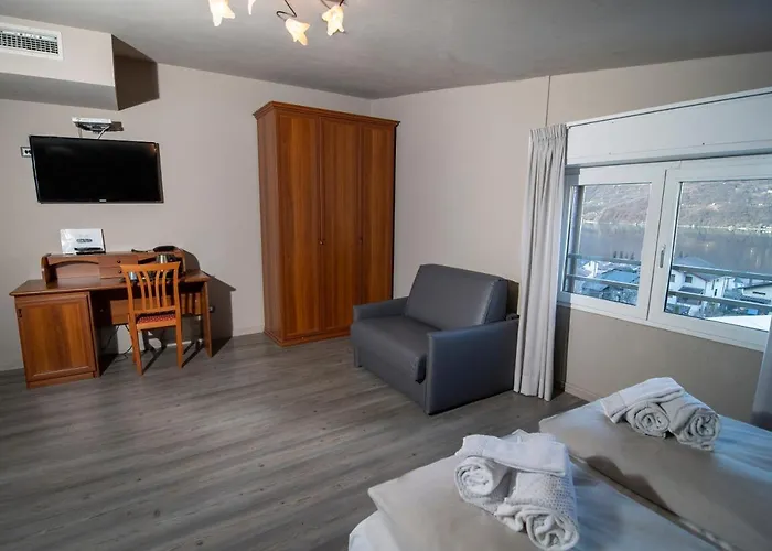 Saligari Hotell Verceia