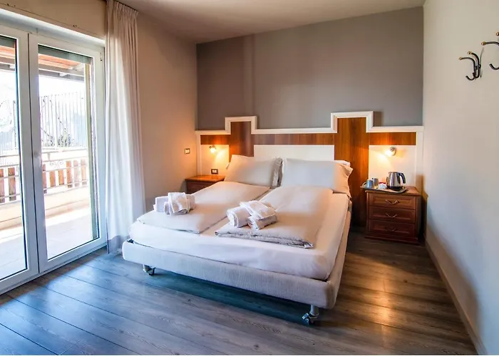 Saligari Hotel Verceia