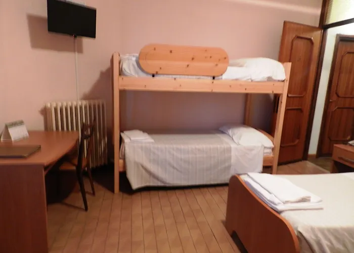 Saligari Hotel Verceia