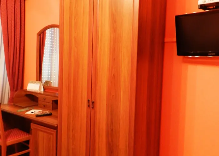 Hotell Saligari Verceia