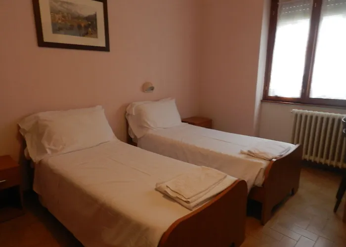 Hotell Saligari Verceia