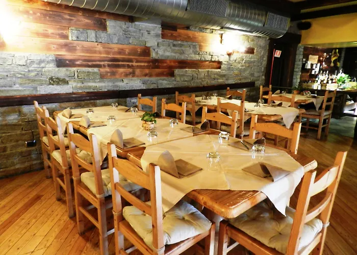 Saligari Hotel Verceia