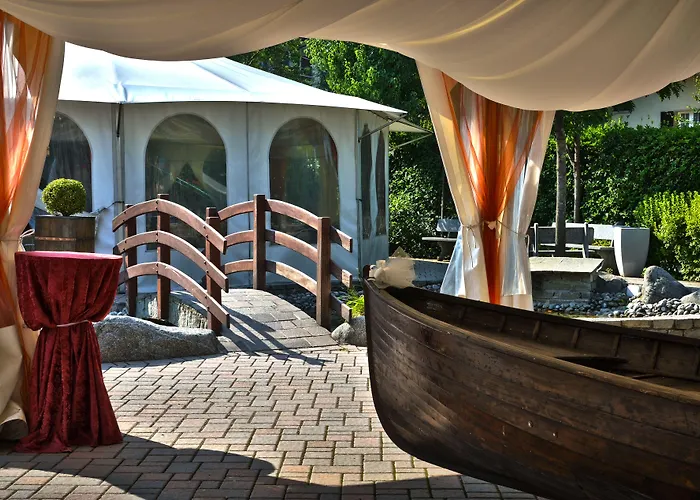 Saligari Hotel Verceia