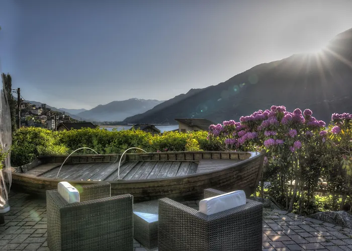 Saligari Hotel Verceia