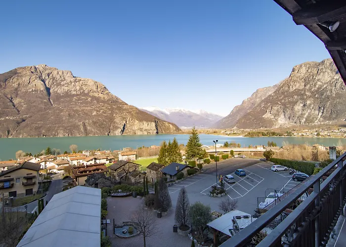 Saligari Hotel Verceia