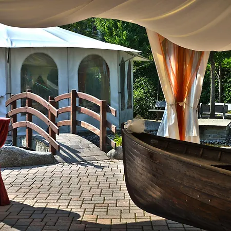 Saligari Hotell Verceia