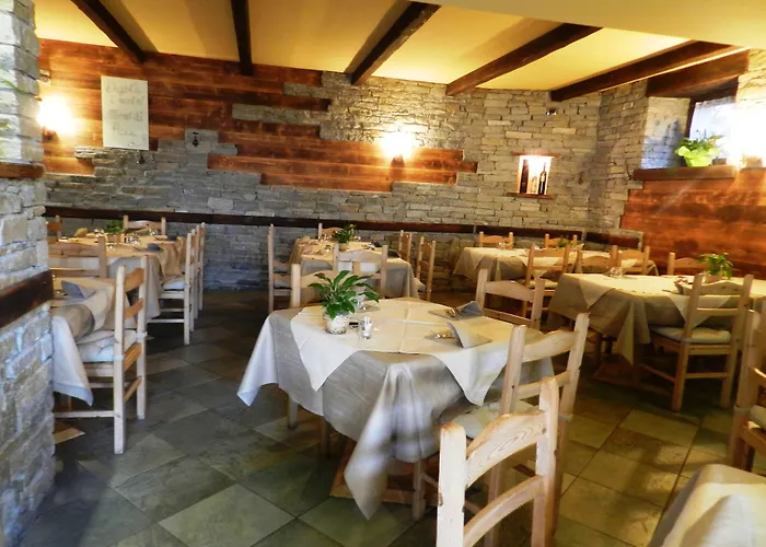 Отель Saligari Verceia