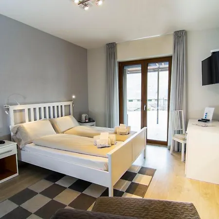 Hotel Saligari Verceia