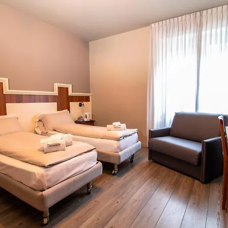 Hotel Saligari Verceia