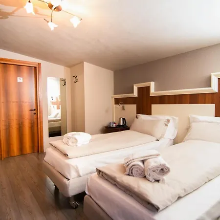 Hotel Saligari Verceia